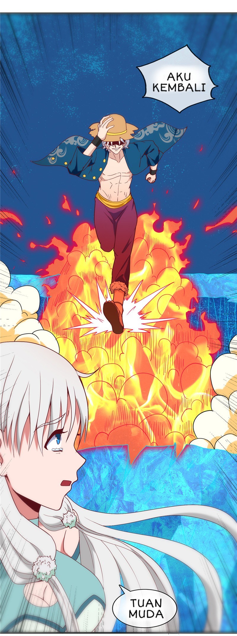 Supreme Godly System Chapter 249 Gambar 12
